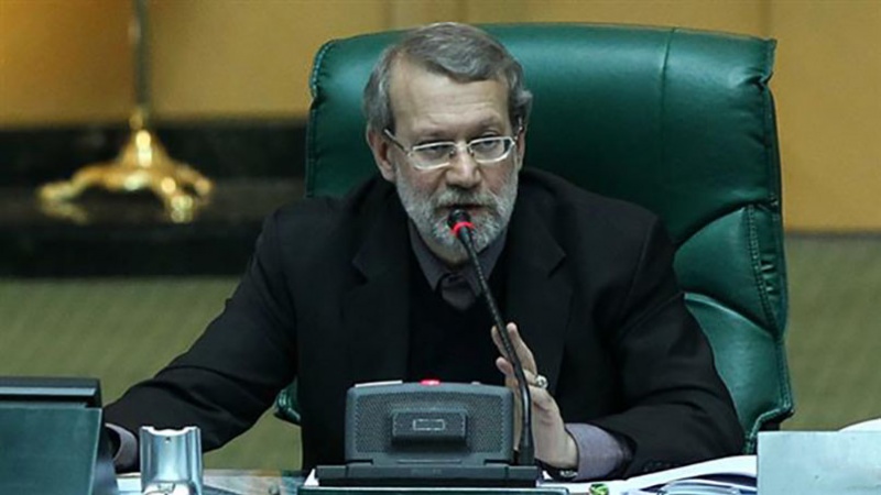 イラン国会議長、「ソレイマーニー司令官暗殺とその教友らの殺害は国際法への違反」