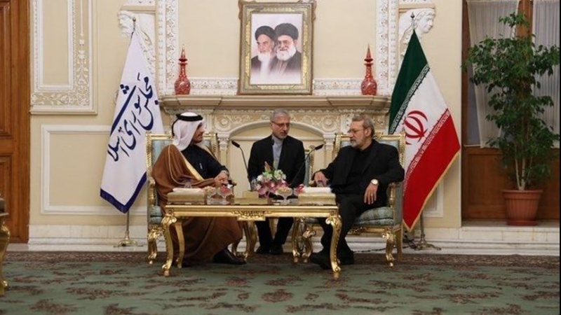 Irans Parlamentspräsident: Ermordung offizieller Personen hat keinen anderen Namen als Staatsterrorismus