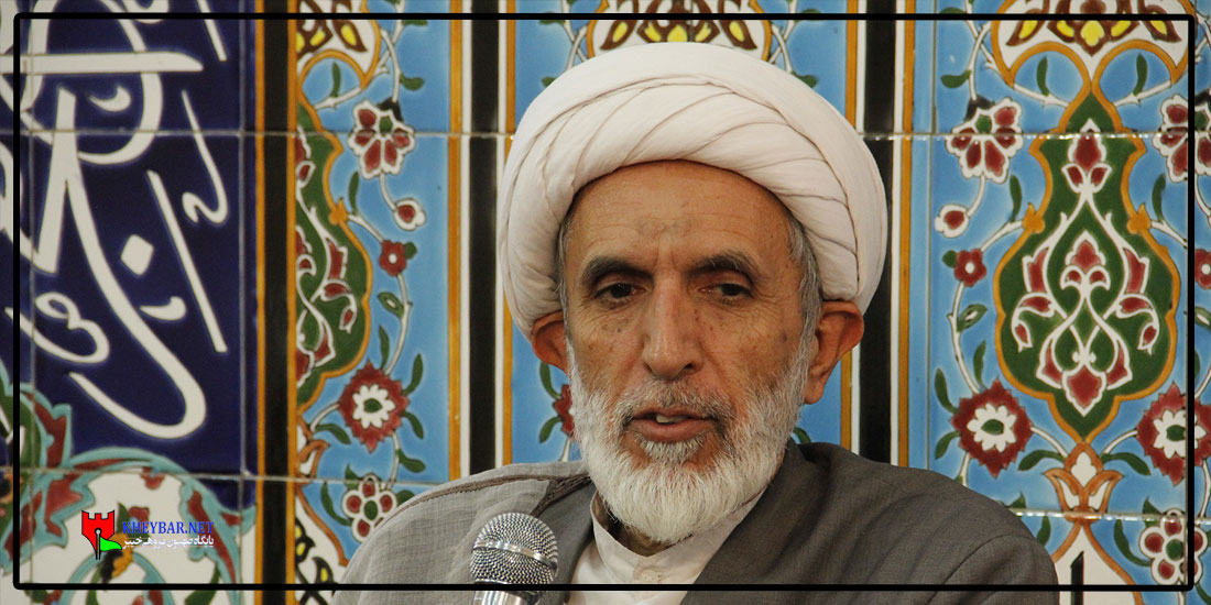 قاسم سلیمانی زندہ ہیں صرف مادی زنجیروں سے رہا ہوئے ہیں: آیت اللہ طائب