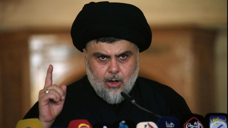 Muqtada Sadr: Kedubes AS di Baghdad harus Ditutup
