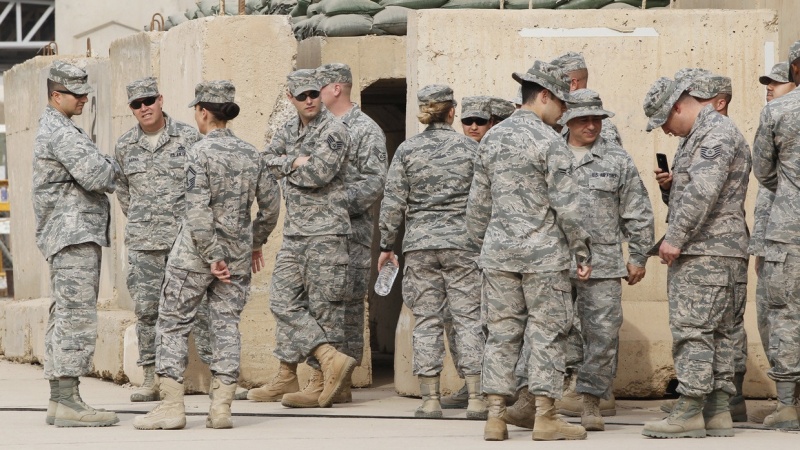 イラク議会が、同国からの米軍撤退案を可決
