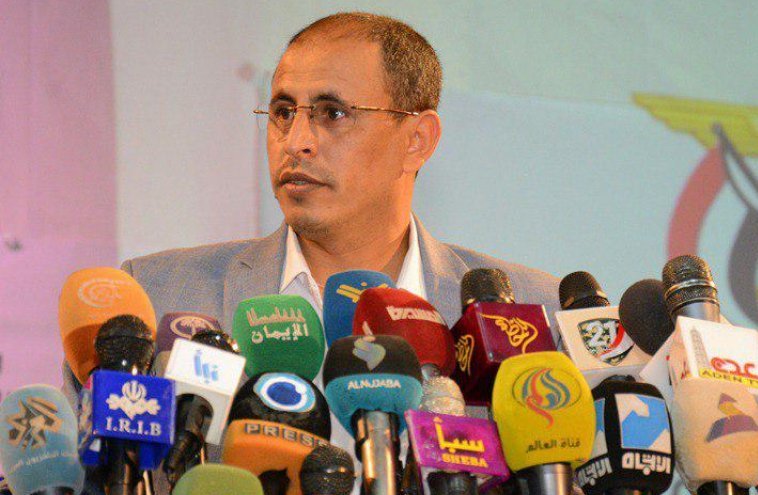 وزير الإعلام اليمني: دماء الشهيدين "سليماني والمهندس" لن تذهب هدرا