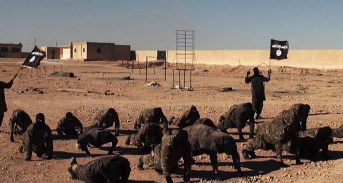Itali Rampas Dadah Dihasilkan Daesh Bernilai AS$1.12b