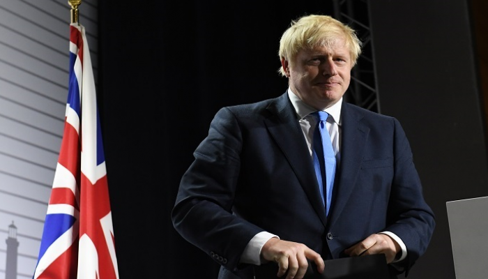 Hari Terakhir Britain Di EU