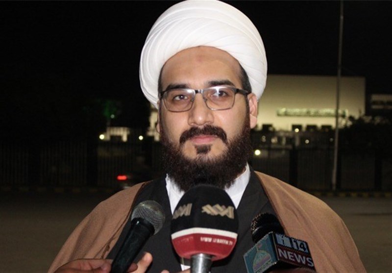  عالمی دہشت گردی اور استکباری طاقتوں کا مقابلہ جاری رہےگا، علامہ ہادی حسین