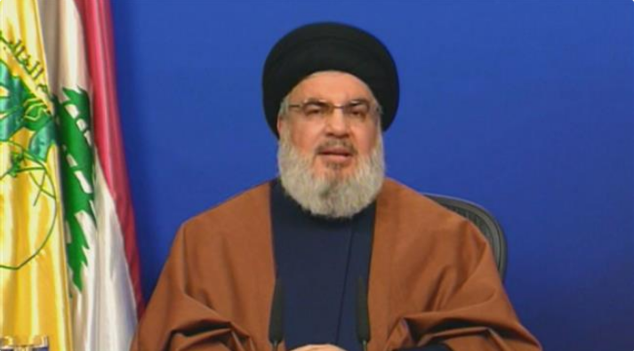 Sayyid Nasrullah: Kashe Janar Qasim Suleman Bude Sabon Shafi Ne A Wannan Yankin