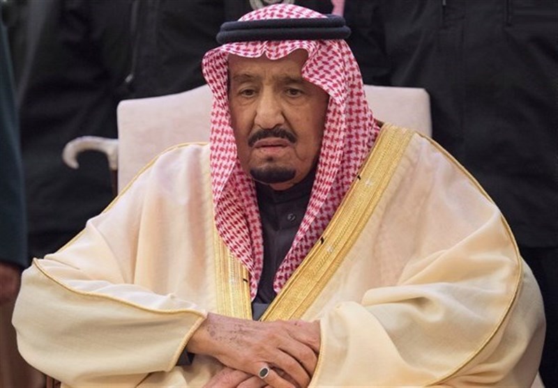  شاہ سلمان کا عراقی صدر کو فون، ایران امریکا کشیدگی ختم کرنے کی تاکید