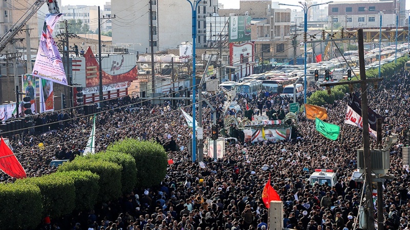 Tijelo generala Sulejmanija stiglo u Iran/ Bit će ispraćeno u nekoliko gradova