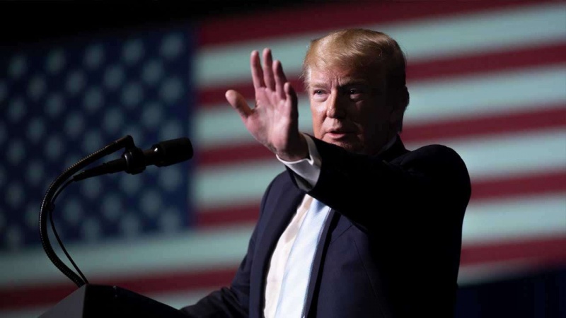 Трамп: Вашингтон атакует 52 цели на территории Ирана