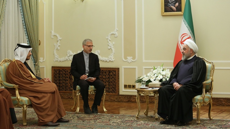 Rohani: USA werden für Ermordung von General Soleimani schwer bezahlen
