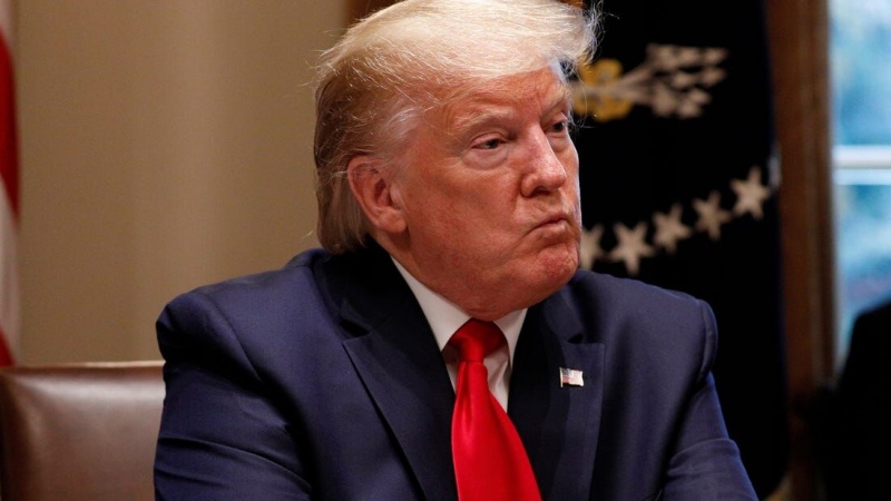 米大統領の最後のあがき；イランの報復への恐怖からの隠蔽工作