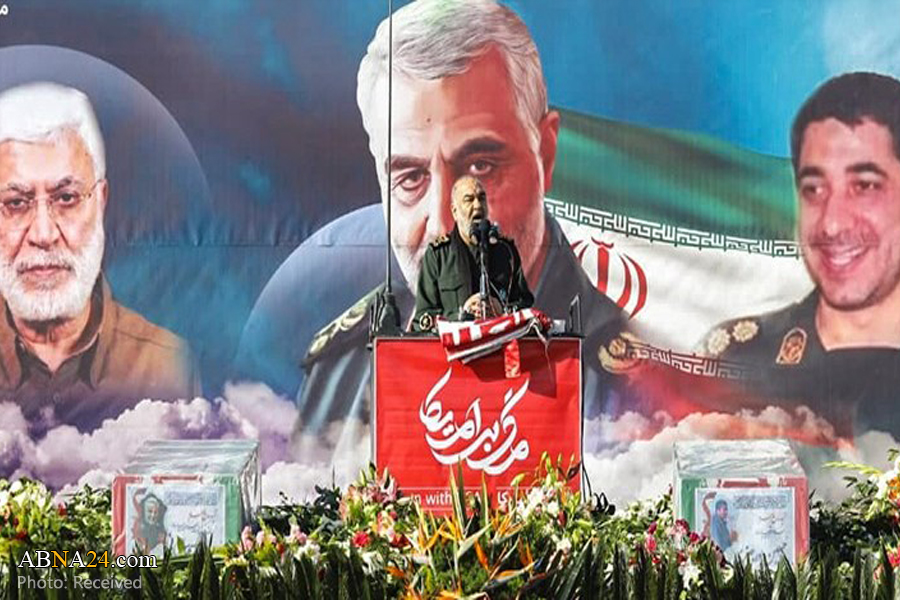 Harsh revenge awaits those who assassinated Lt. General Qasem Soleimani: IRGC chief