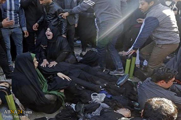 Death toll of stampede during General Soleimani's funeral in Kerman rises to 40