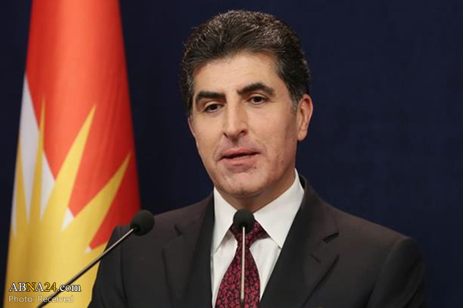 Iraqi Kurdistan President condoles Supreme Leader over Gen. Soleimani martyrdom