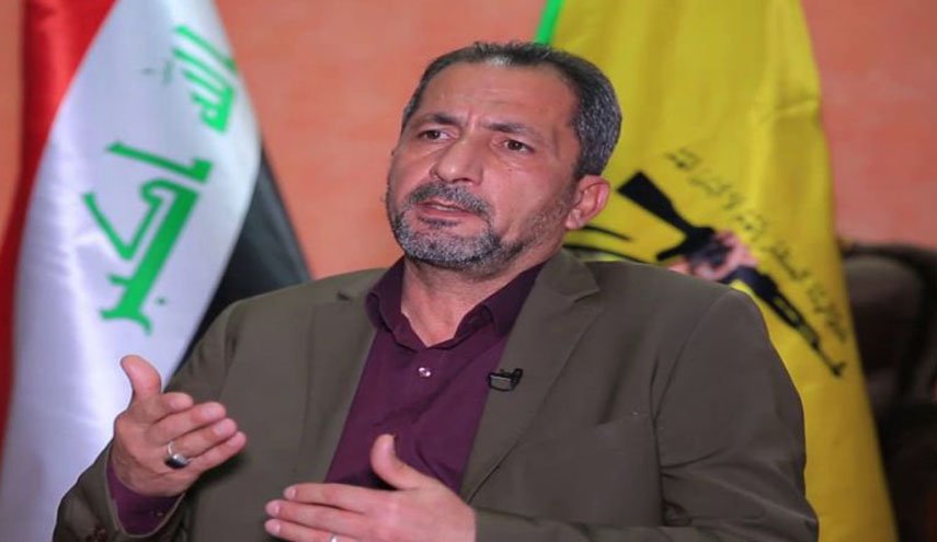 المتحدث باسم كتائب حزب الله : الجنرال سليماني كان يقف في طليعة جبهات القتال