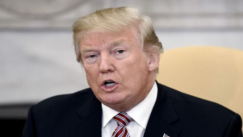 Trump'tan itiraf: 'İran atom bombası yapmayacak'