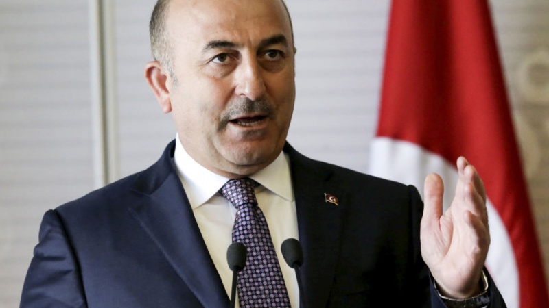 Çavuşoğlu'ndan Şehit Süleymani açıklaması
