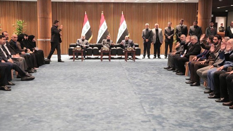 Batı Asya’da yeni bir çağın başlangıcı, Irak’ta atılan ilk adım