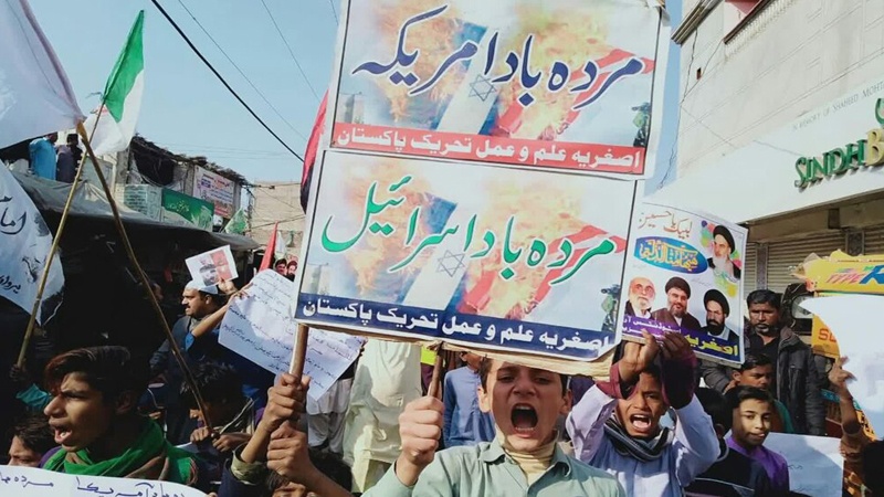 پاکستان میں امریکی سفارتکاروں اور شہریوں کو انتباہ پاکستان میں امریکی سفارتکاروں اور شہریوں کو انتباہ