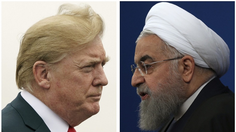 Rouhani kepada Trump: Bangsa Iran Tidak Takut Ancaman AS !