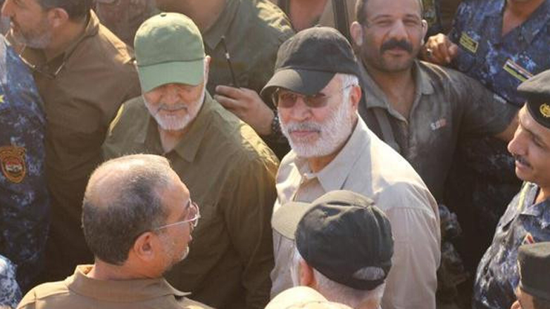 ابو مهدي المهندس: انا أحد جنود قاسم سليماني وافتخر بذلك +(فيديو)