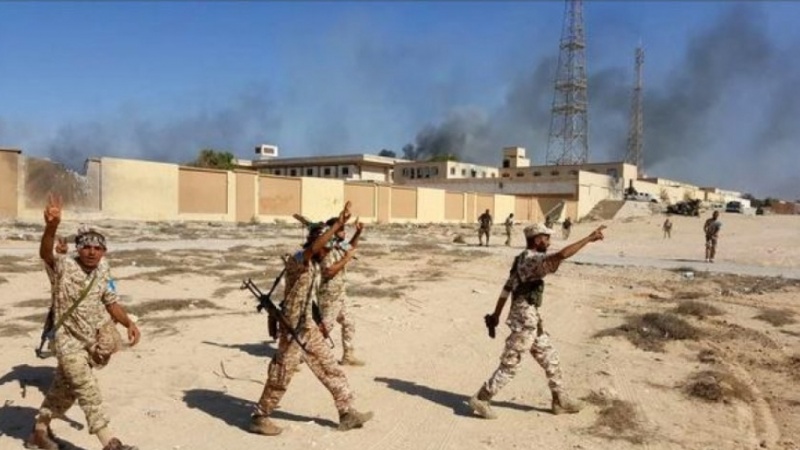 Libya’da Hafter güçleri Sirte’yi ele geçirdi iddiası