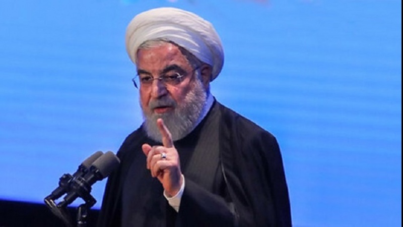 Rohani a Trump: "mai minacciare il grande popolo iraniano"