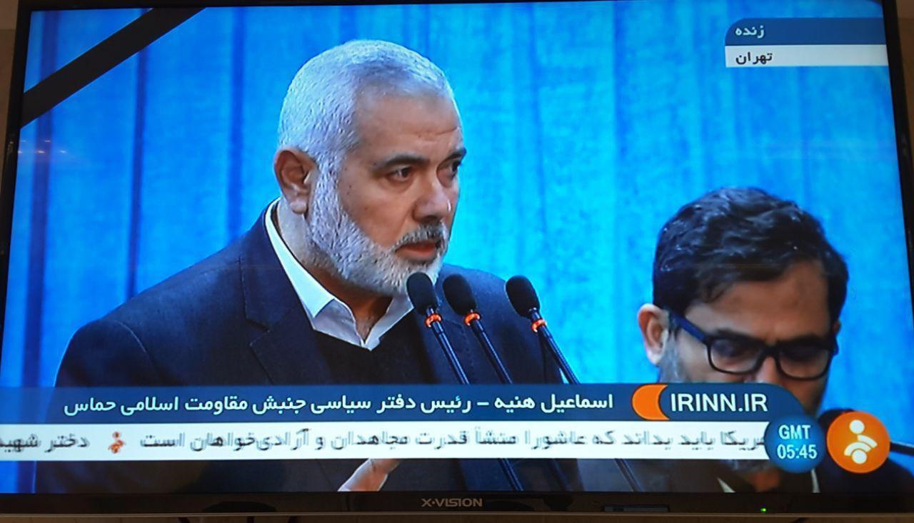 Qassem Soleimani adalah Syahid Alquds