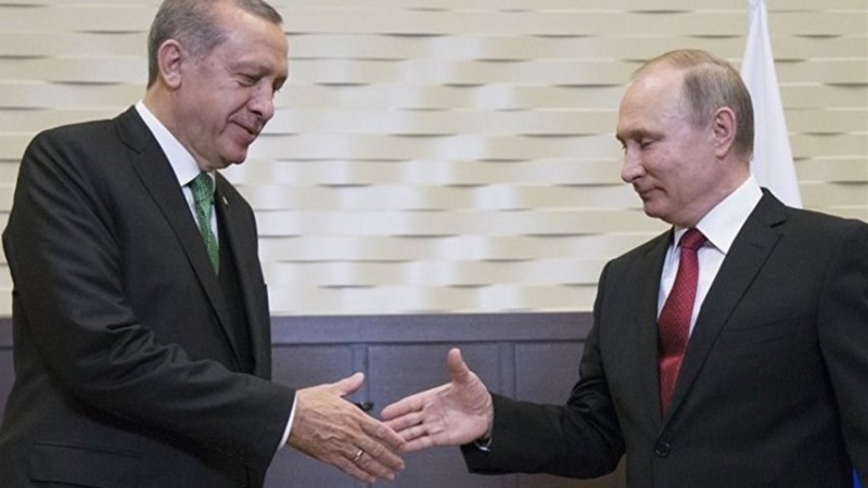 Putin Çarşamba günü Türkiye'de