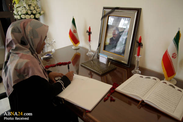 Berita Bergambar: Tetamu Ziarah Kedutaan Iran Di Indonesia Untuk Nyata Takziah Atas Kesyahidan Jeneral Soleimani