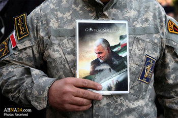شہید قاسم سلیمانی کے لیے نماز وحشت قبر کی استدعا شہید قاسم سلیمانی کے لیے نماز وحشت قبر کی استدعا