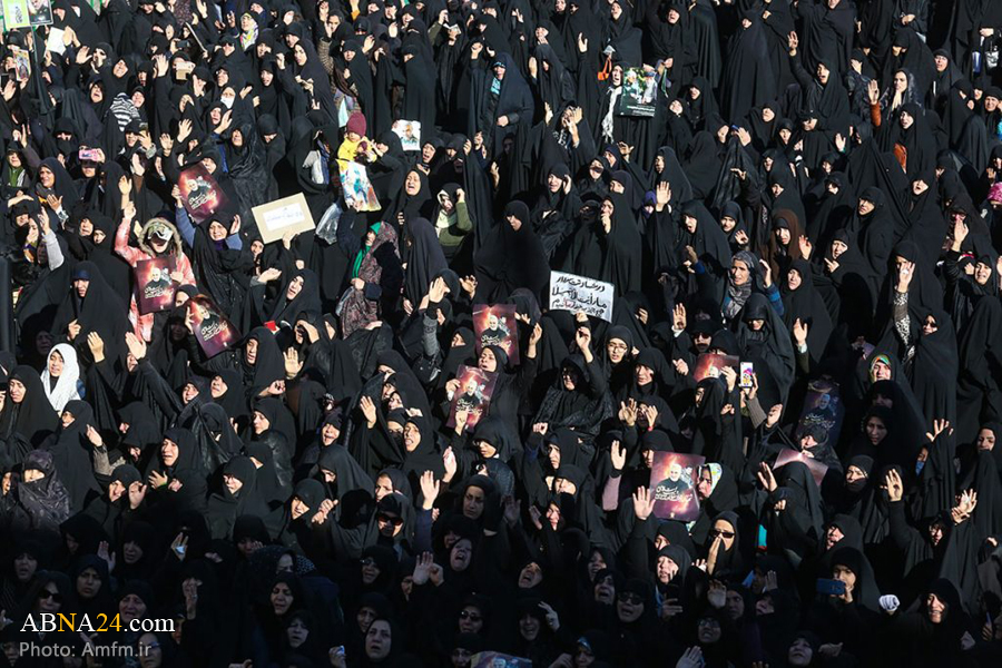 Respon Hashd al-Sha'abi Ke Atas A.S Tidak Akan Lebih Kecil Dari Respon Iran