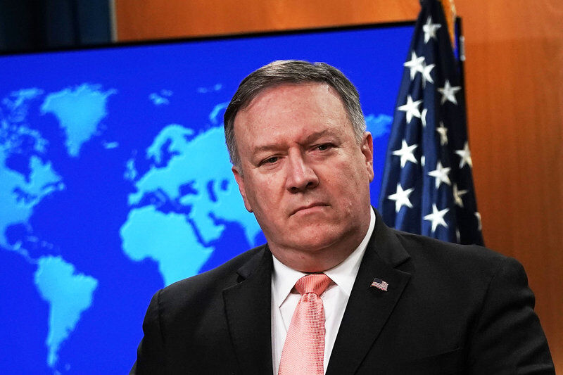 Pompeo, General Süleymani'ye yönelik cinayetin asıl planlayıcısı