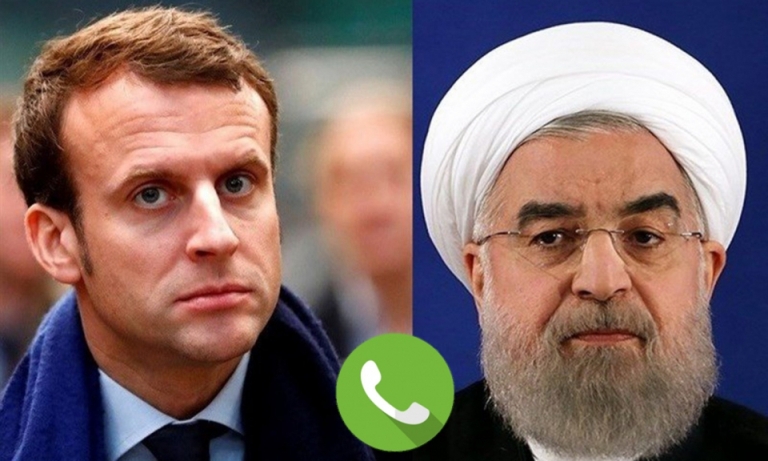 Ruhani: General Süleymani’nin IŞİD aleyhindeki yaptıkları olmasaydı bugün Avrupa büyük tehlike ile karşı karşıya olurdu
