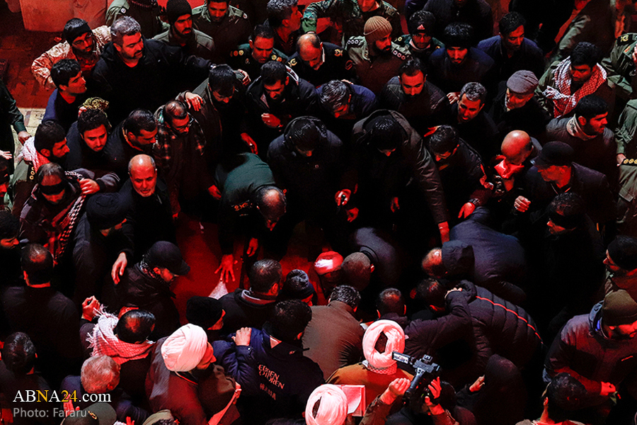 Gen. Soleimani laid to rest in Kerman after revenge attacks on US bases