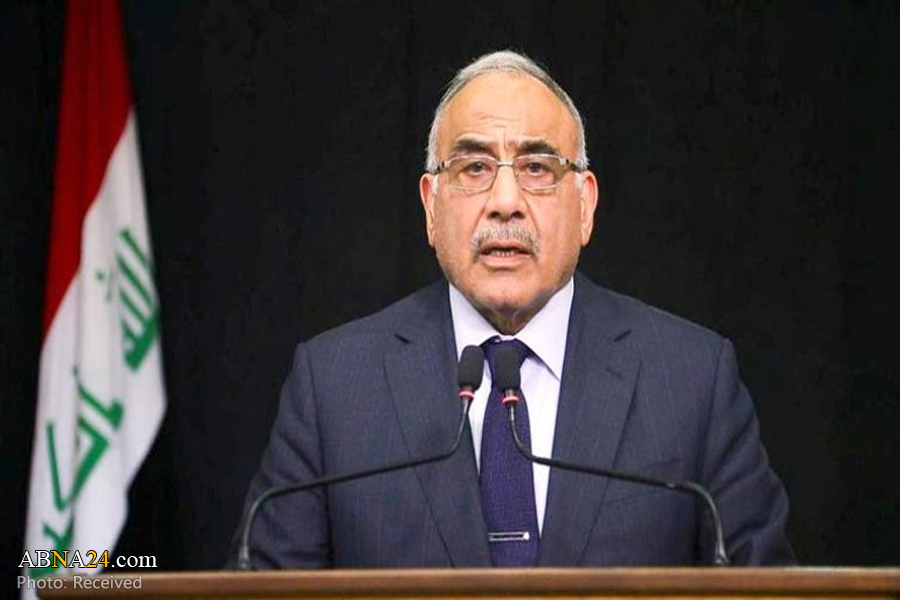 Iran informed Baghdad prior to attack on US forces: Iraqi PM