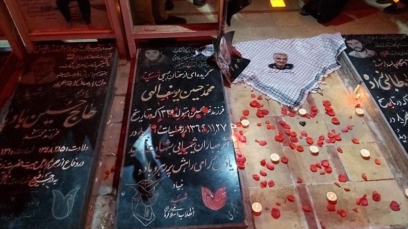 تدفین بعد میں ہوئی، انتقام پہلے لیا گیا