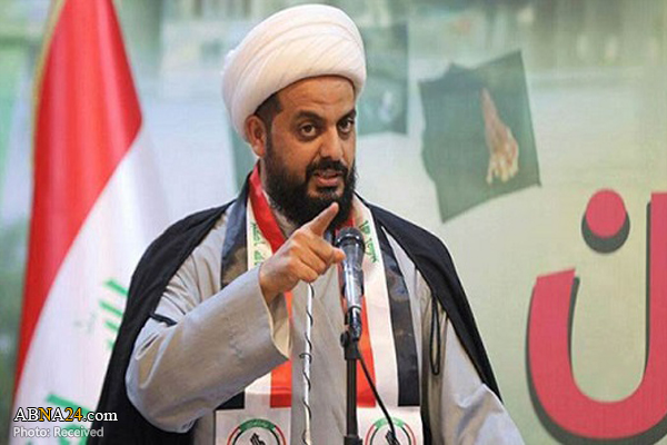 Now it is time for Iraq to take revenge: Leader of Asa'ib Ahl al-Haq