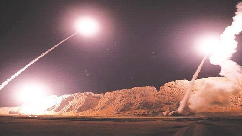 Iran Resmi Balas Kejahatan AS terhadap Syahid Soleimani