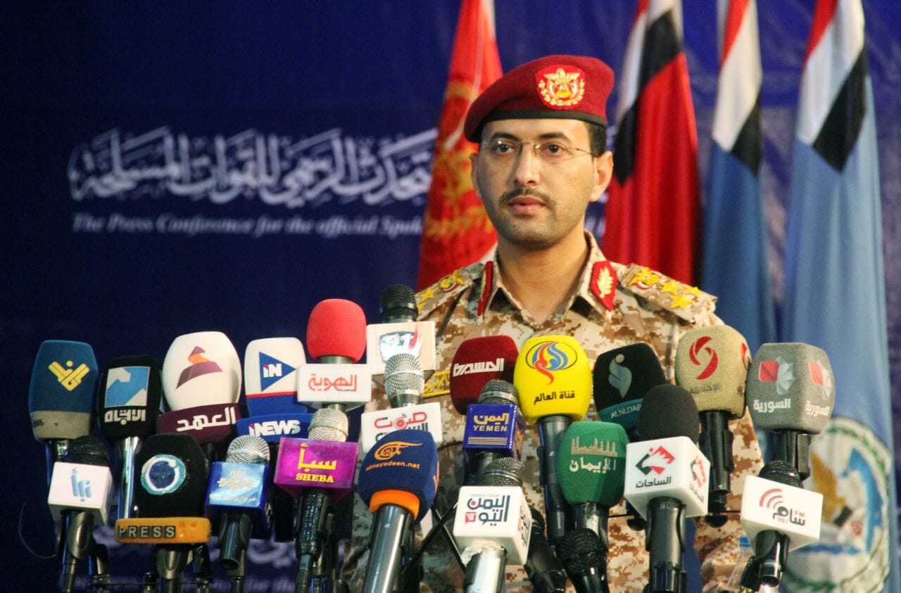 متحدث القوات المسلحة يبارك العملية الصاروخية على القواعد الأمريكية في العراق 