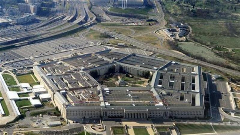 Pentagon'da bir istifa daha