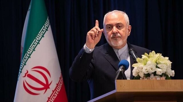 Zarif: ABD’nin Batı Asya’da şer varlığının sonu başladı