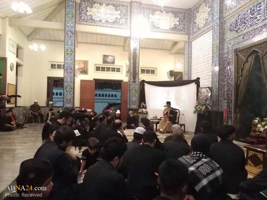 Photos: Commemoration ceremony for General Soleimani's martyrdom in Bangkok, Thailand