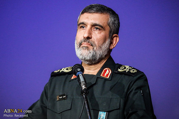 Iran’s missile attack on US base beginning of major operation: General Hajizadeh