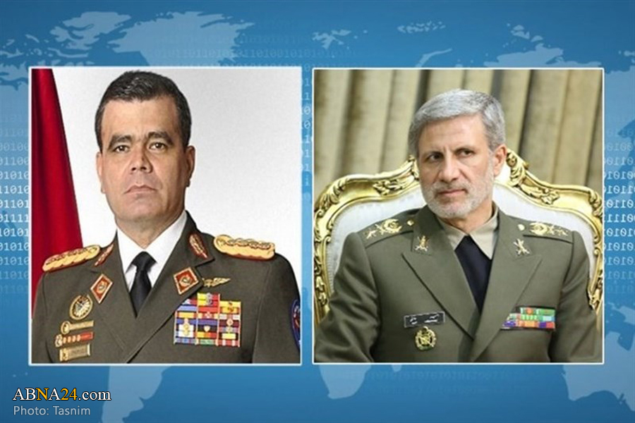 Venezuelan DM vows support for Iran against global arrogance