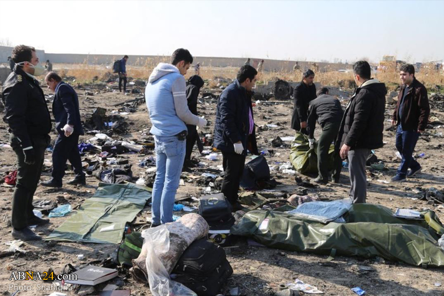 Pakistani President, PM, FM condoles with Iran over tragic plane crash