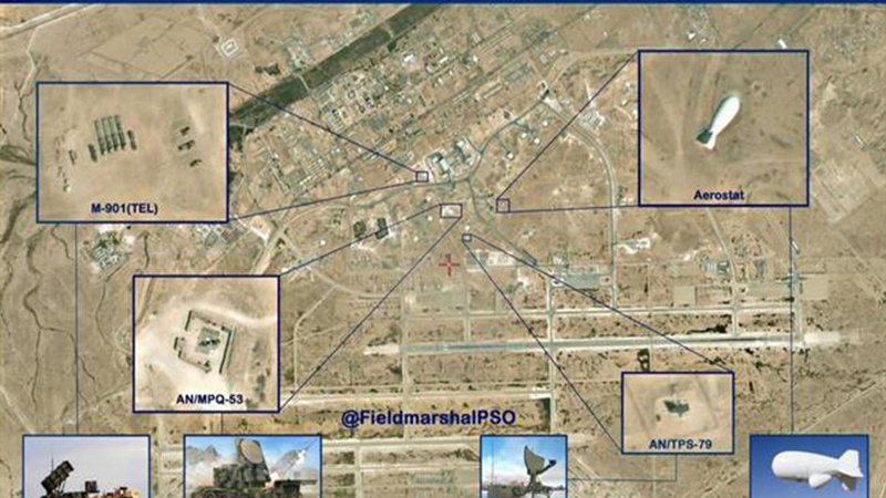 アメリカが、イラクのアサド空軍基地の人的・物的被害の情報漏洩を阻止
