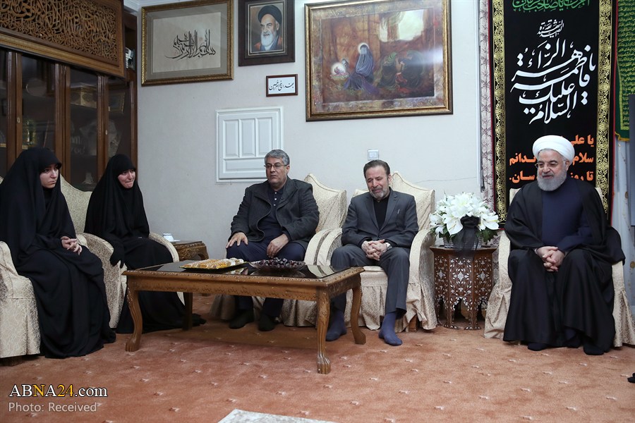 Penarikan Tentera Dari Rantau Bakal Pulih Keselamatan Dan Untungkan A.S: Presiden Rouhani