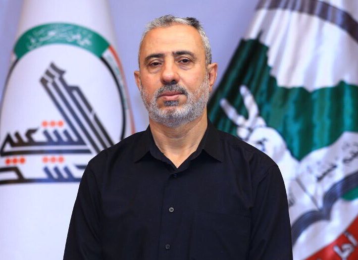 رئيس كتلة صادقون يكشف عن خسائر القصف على قاعدة عين الأسد