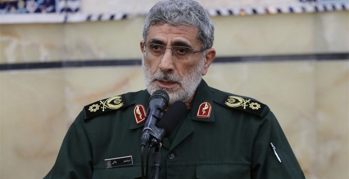 العميد قاآني: التشييع الضخم للشهيد سليماني يظهر تأييد خط المقاومة